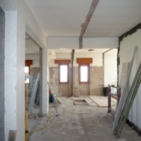 CANTIERE demolizioni